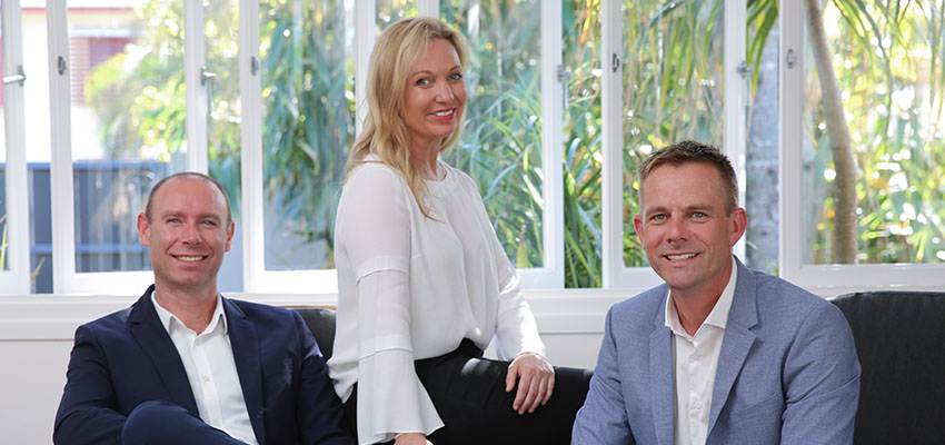 Veteran trio spearhead new Noosa agency