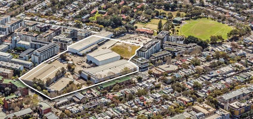 Deal of the week: Erskineville warehouses net $315m
