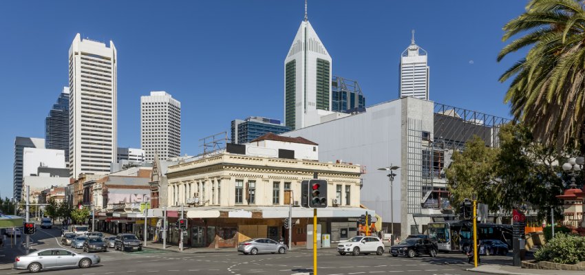 WA’s commercial real estate growth
