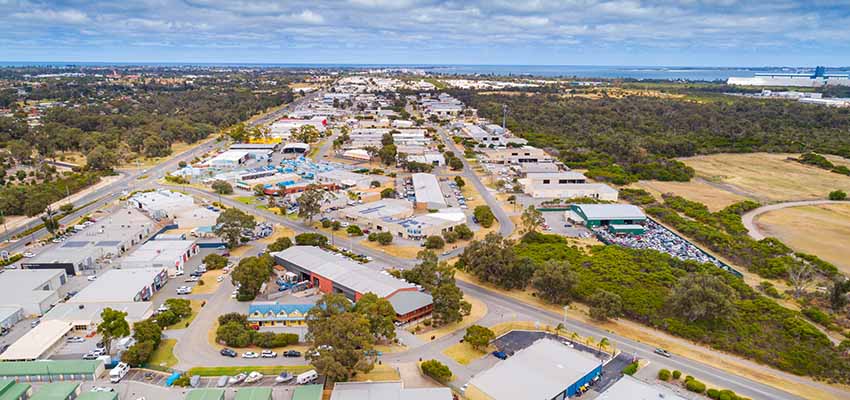 Perth industrial market