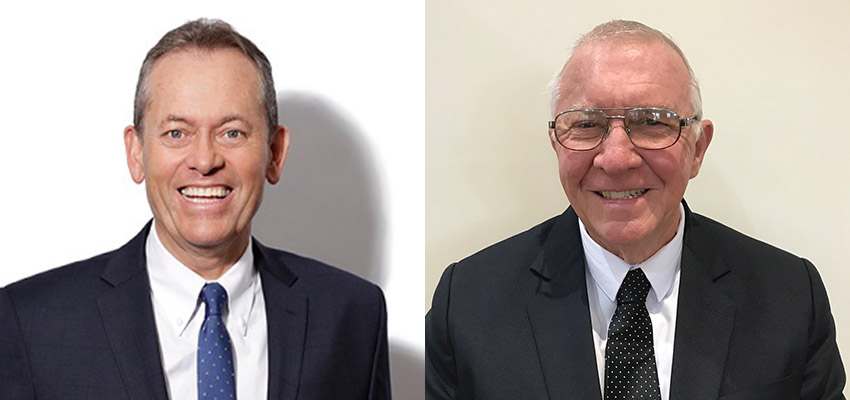 REIQ welcomes two new board members
