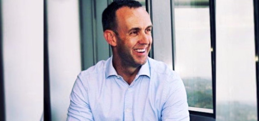 Sympli CEO Philip Joyce