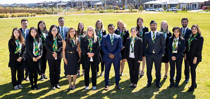 Point Cook agency bolsters business with local scoop