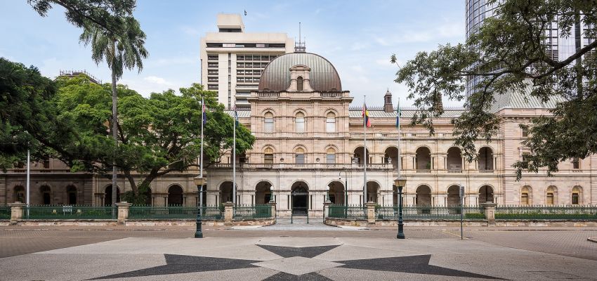Qld new tech laws