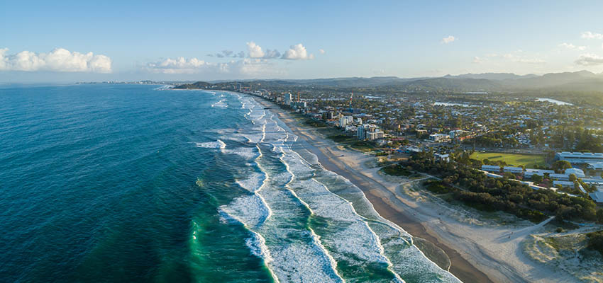 Queensland property market