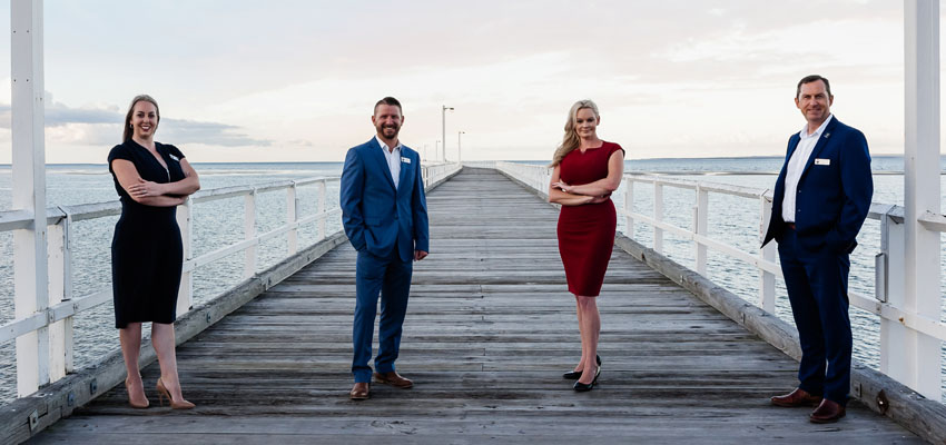 Hervey Bay has found its newest business owner