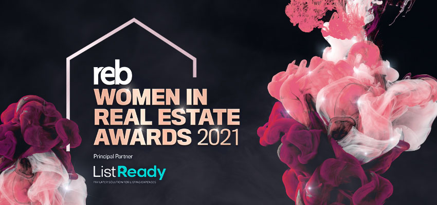 Women in Real Estate Awards 2021