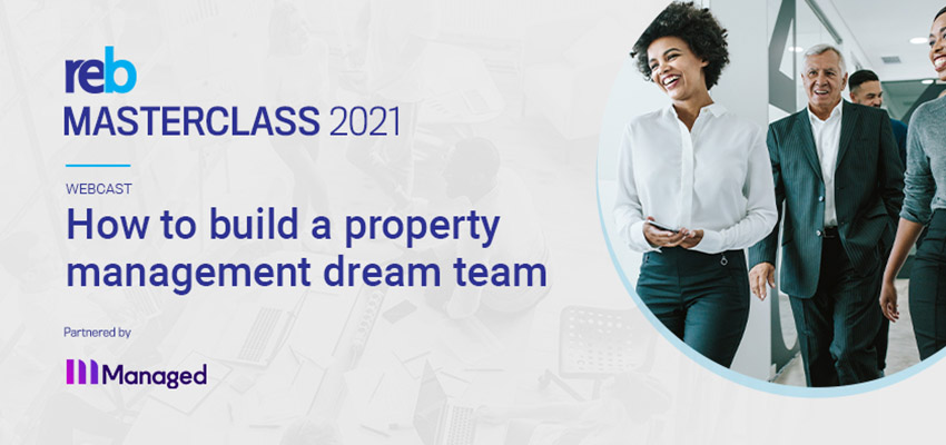 property management team