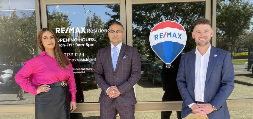 Logan locals launch RE/MAX Residence