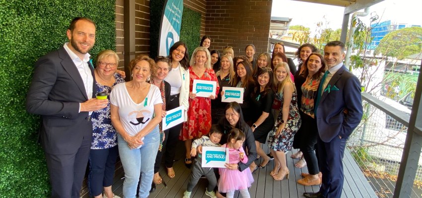 Richard Matthews Real Estate ups the ante in fundraising efforts