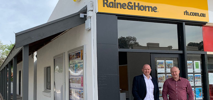 Raine & Horne