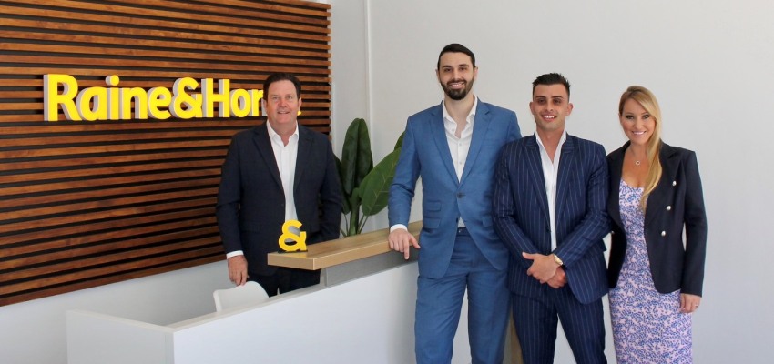 Raine & Horne Hurstville