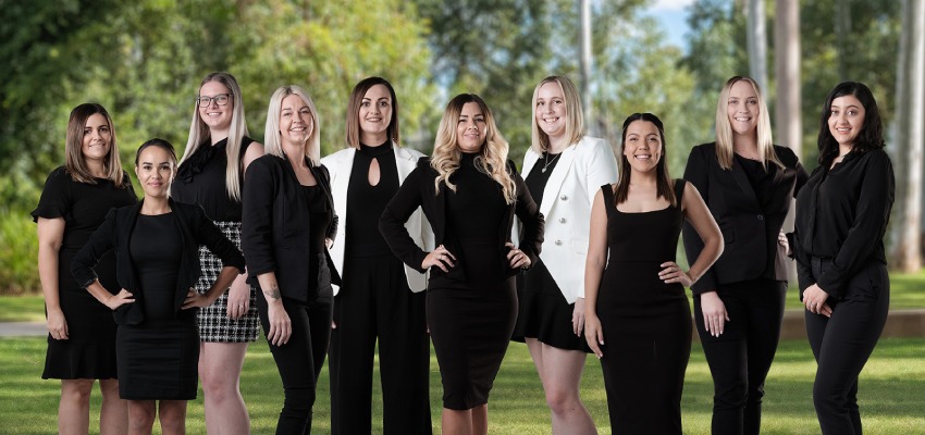 Ray White AKG PM team