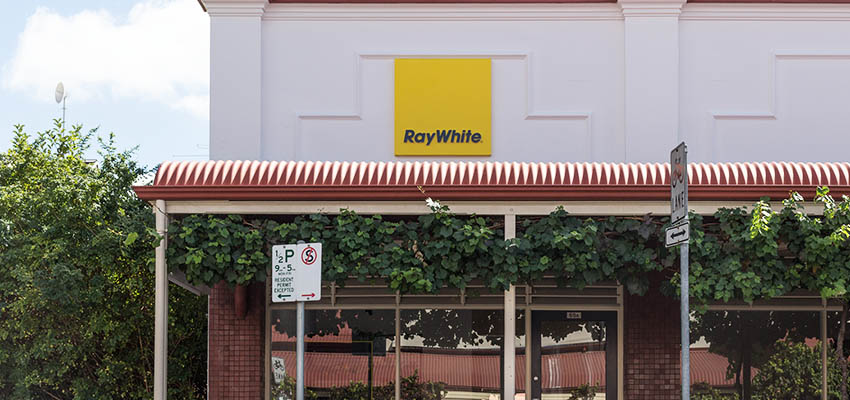 Ray White agents avoid coronavirus