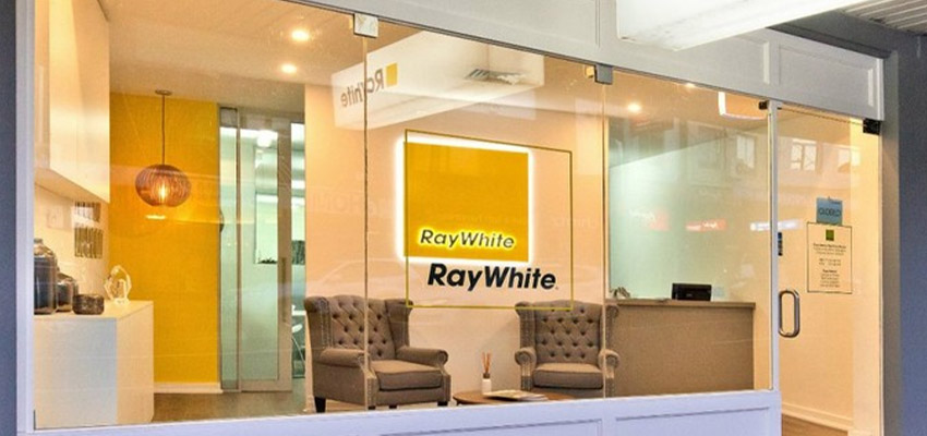 Real estate giant smashes monthly record