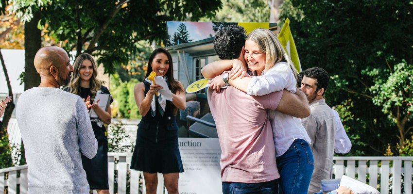 Ray White campaign