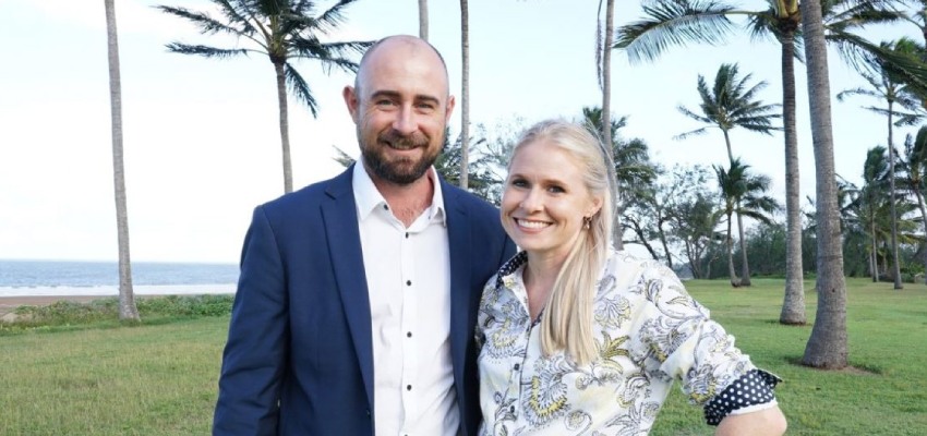 Richard and Rebecca Murphy