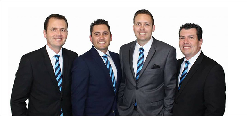 Harcourts Ross Realty