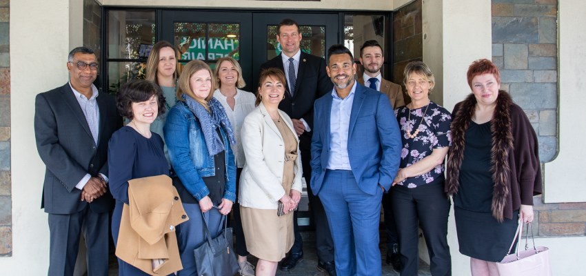 Adelaide team use real estate expertise to take on homelessness