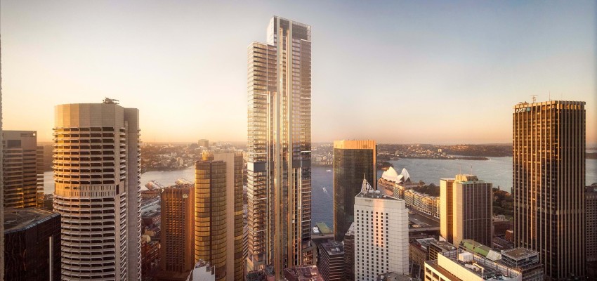 Salesforce Tower