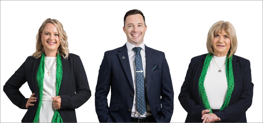 Wodonga real estate veterans join forces under OBrien