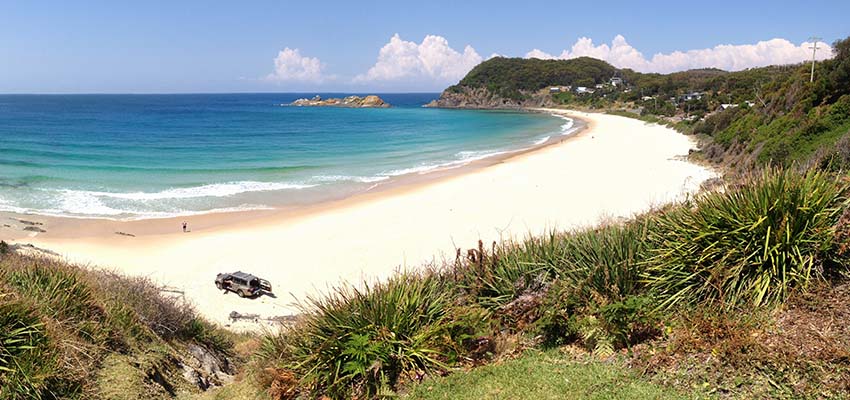 holiday home interest