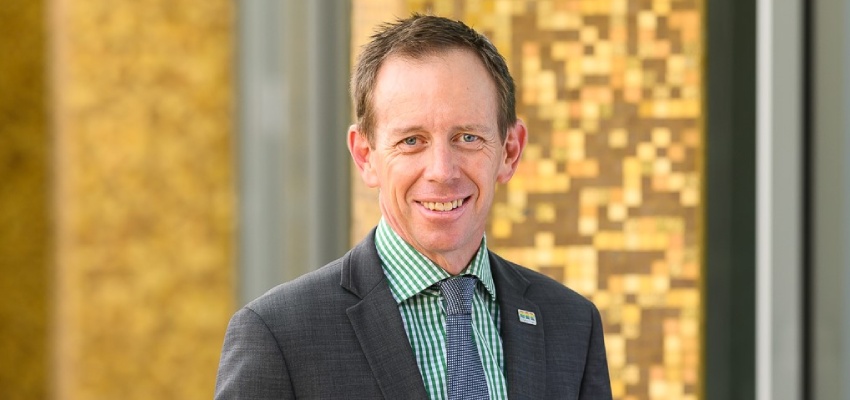 Attorney-General Shane Rattenbury