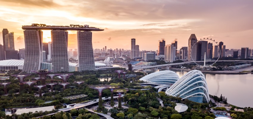 Two-thirds of Asia-Pacific companies aim to decarbonise