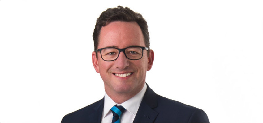 Harcourts International CEO Steve Caradoc-Davies