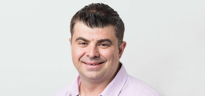 Steve Jovcevski