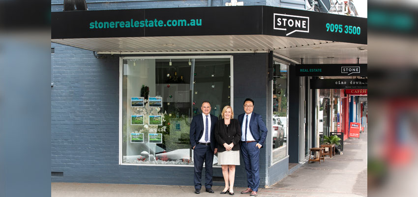 Stone Lindfield