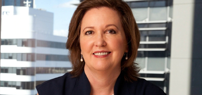 Mortgage Choice CEO Susan Mitchell