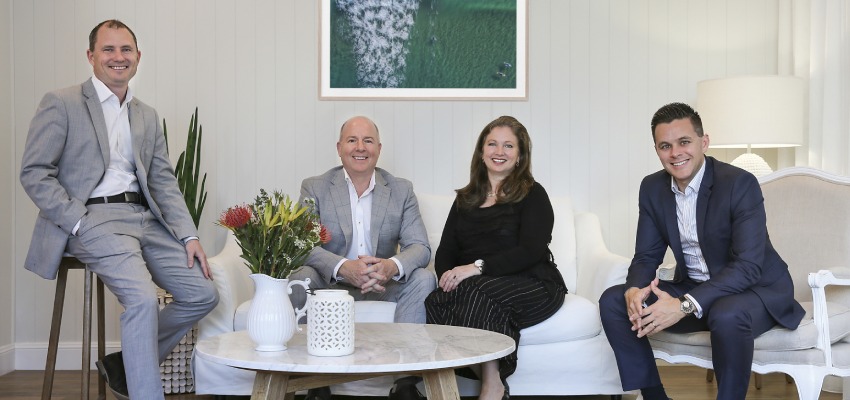 Shared ethos unites 4 Noosa agents in new venture