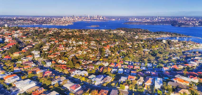 Sydney eastern suburbs reb