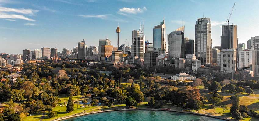 City rental markets respond to Australia’s reopening