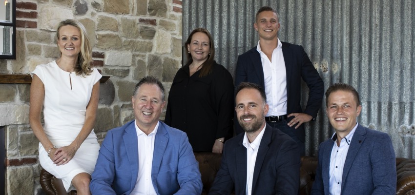 Central Coast team sets new standard