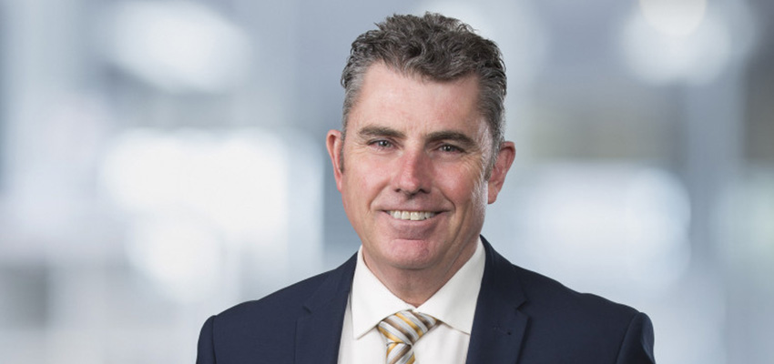 REINSW CEO Tim McKibbin