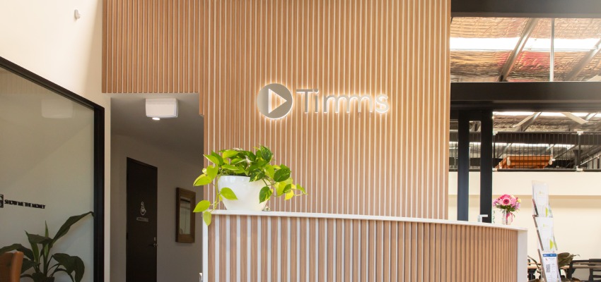 Taking a leaf out of Google’s book: The Adelaide office taking note