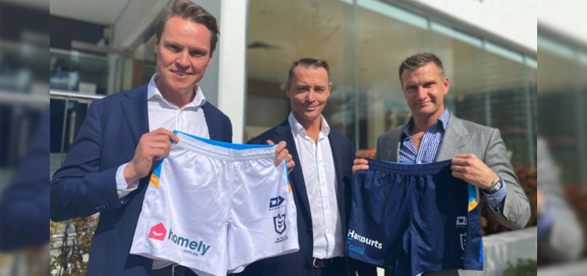 titans partnership