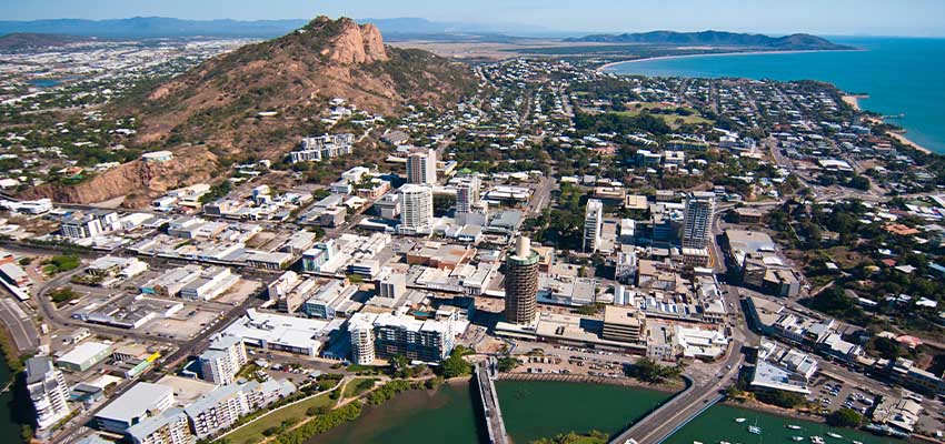 Belle Property capitalises on Townsville market