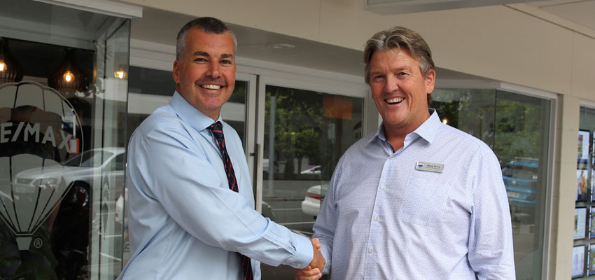 New owner takes on Nambour agency