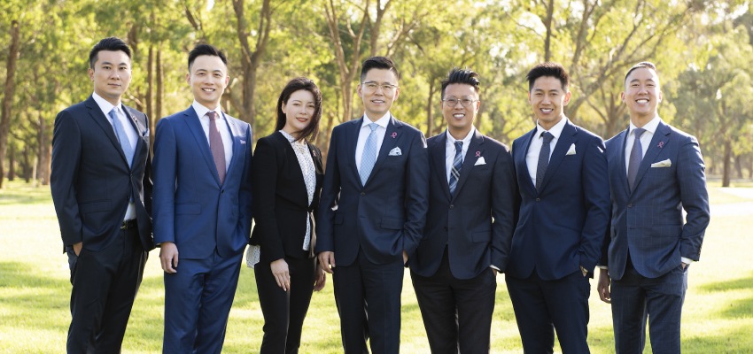 Bruce Liu brings Buxton to Melbourne’s Wheelers Hill