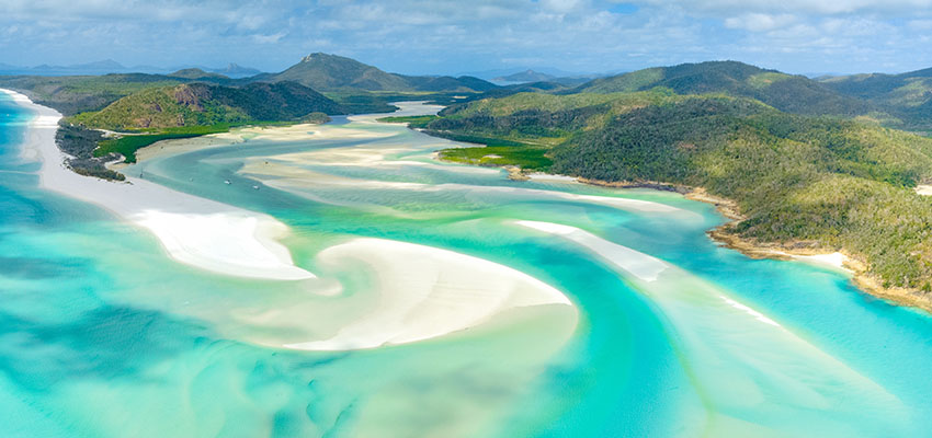 Whitsundays