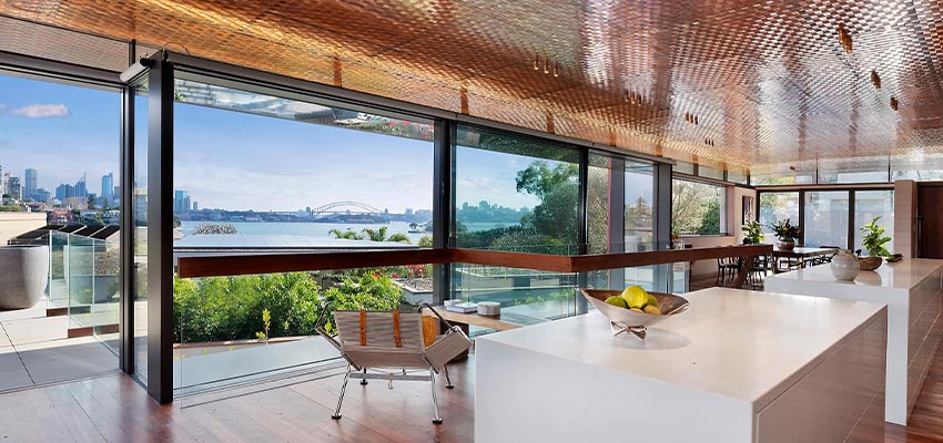 Wingadal Place, Point Piper mansion