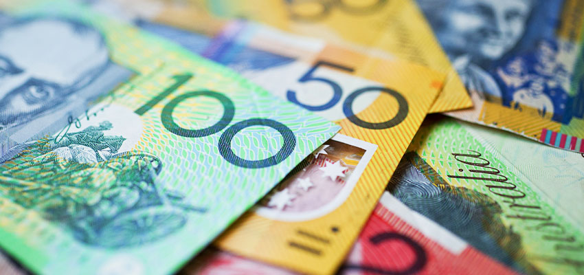 australian money reb