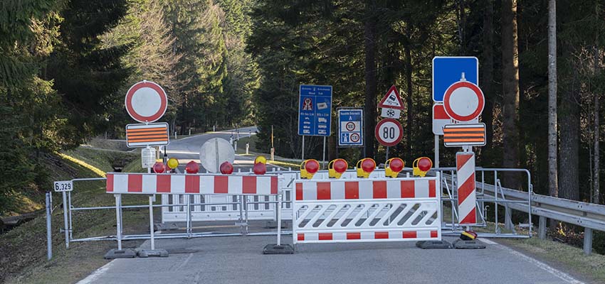 border closure