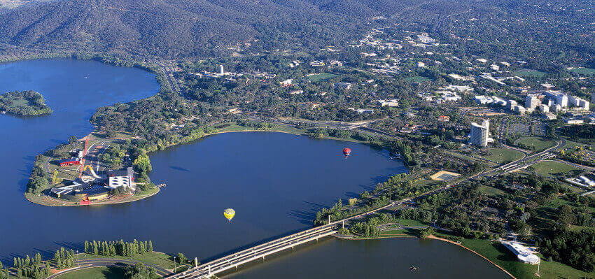 Canberra joins million-dollar club