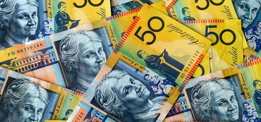 Australian cash