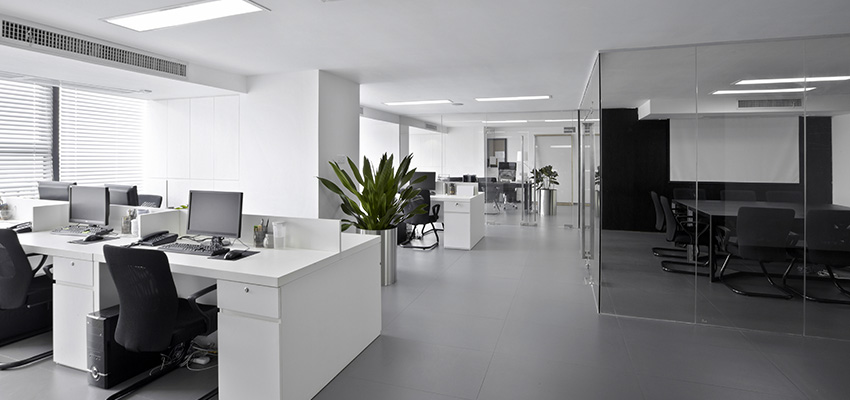 commercial office