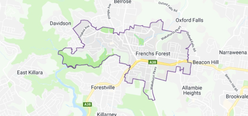 Frenchs Forest